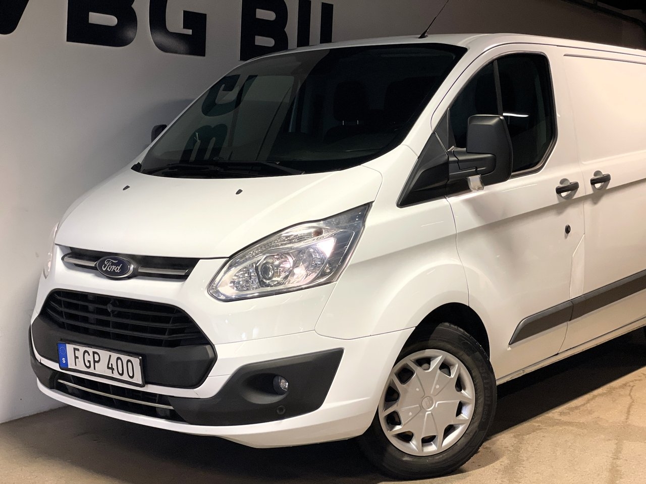 Ford Transit Custom 2017, bild 3/10