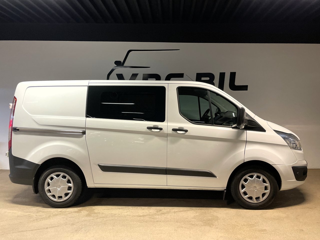 Ford Transit Custom 2017, bild 7/10