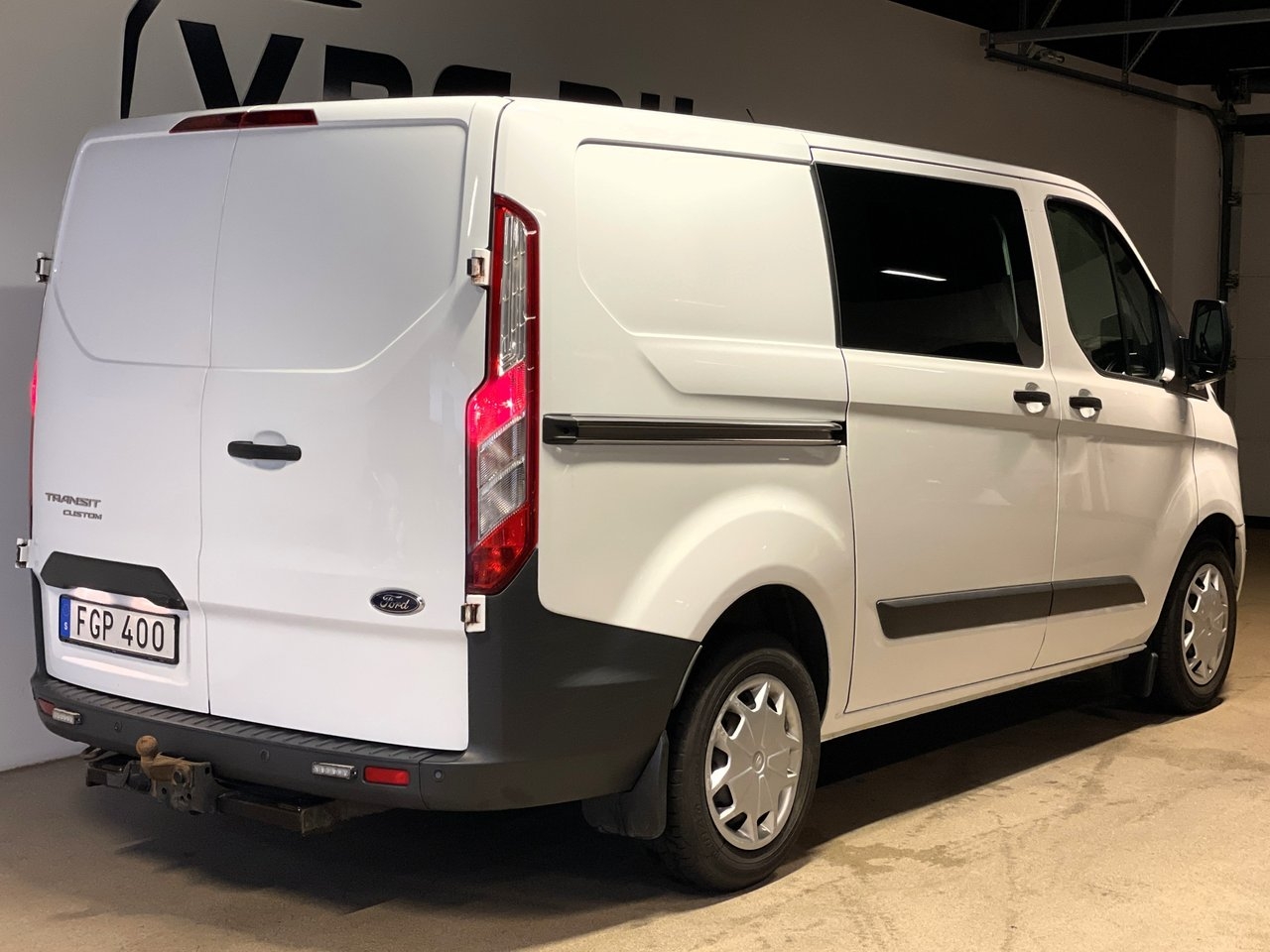 Ford Transit Custom 2017, bild 6/10