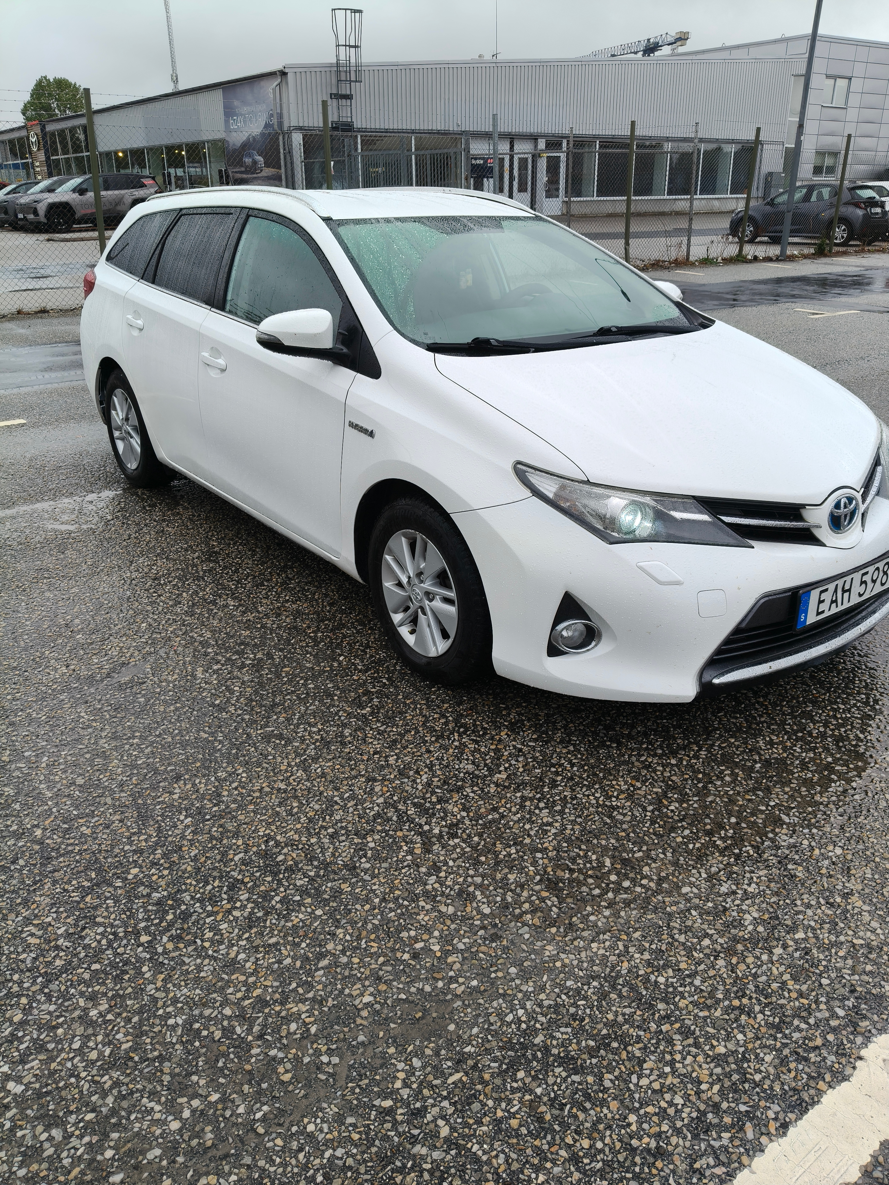 Toyota Auris