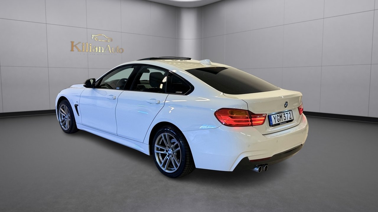 BMW 420 2017, bild 7/10