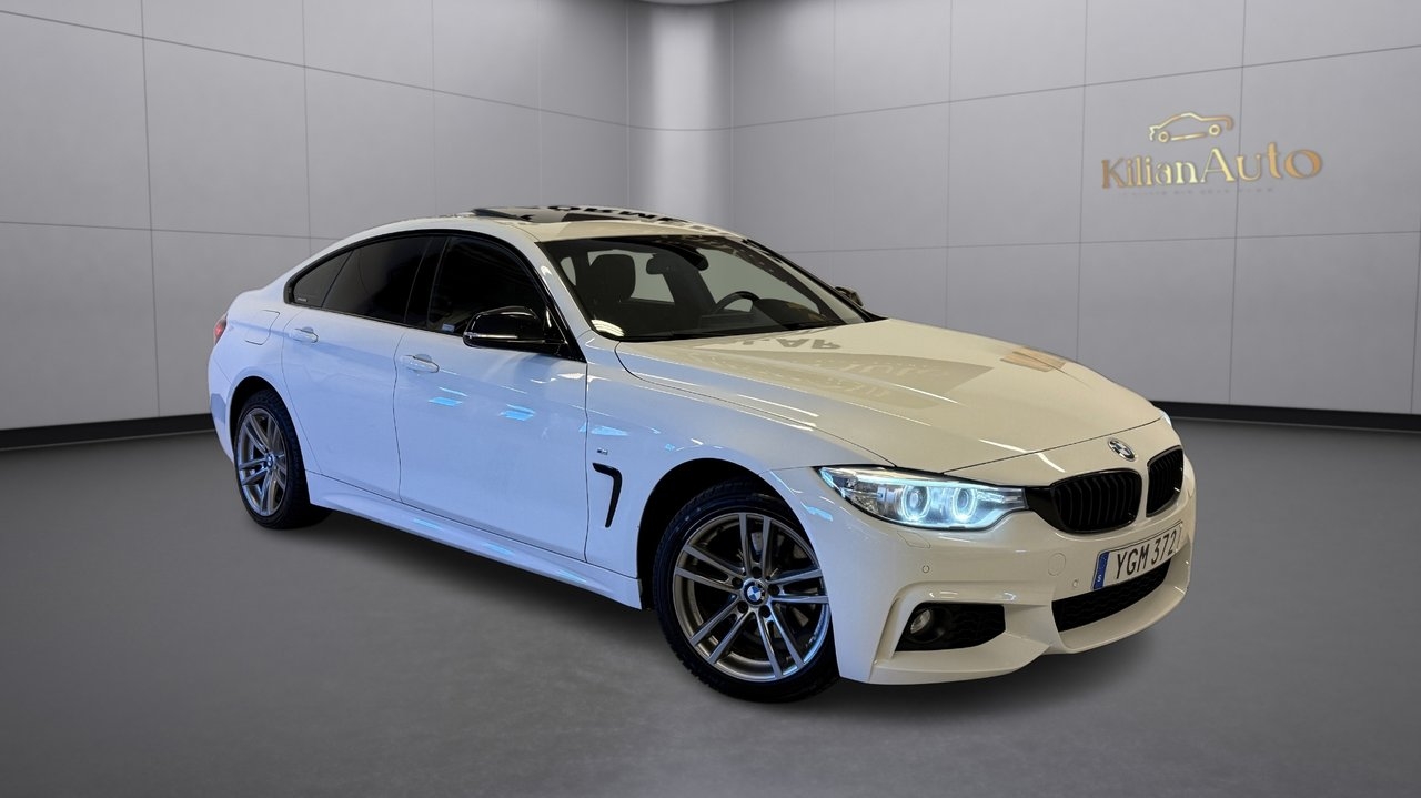 BMW 420