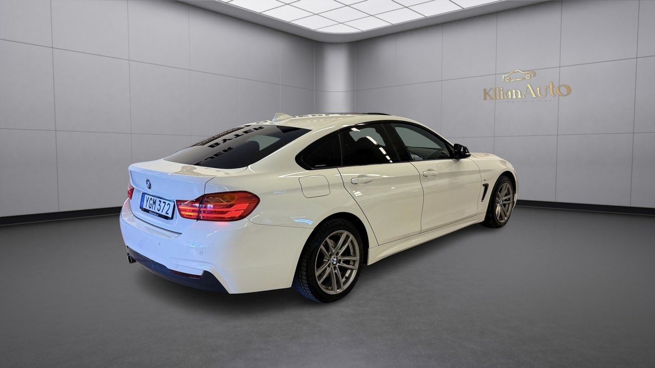 BMW 420 2017, bild 4/10