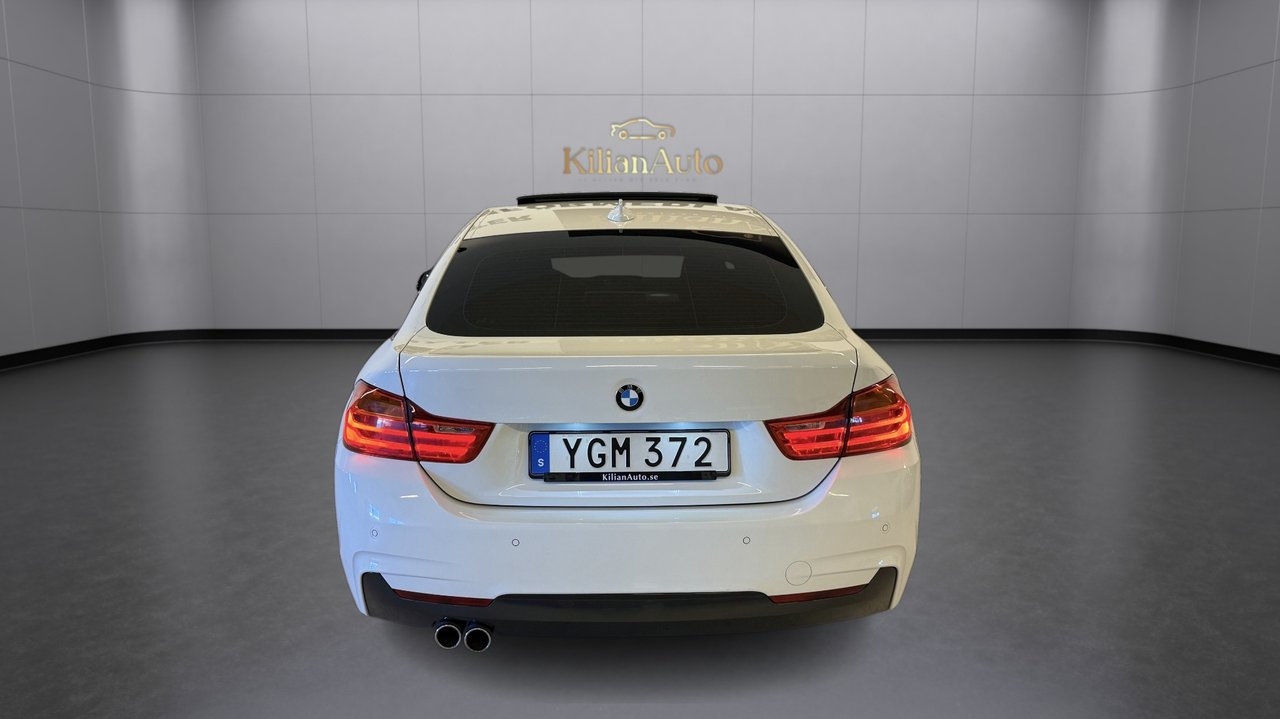 BMW 420 2017, bild 6/10