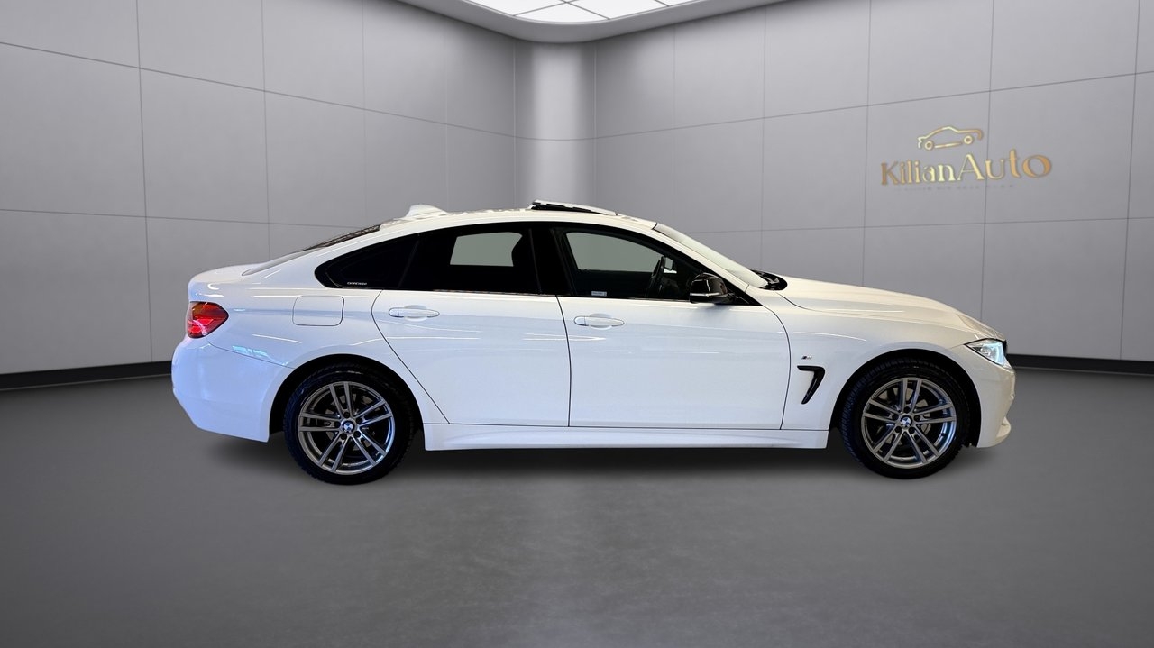 BMW 420 2017, bild 3/10