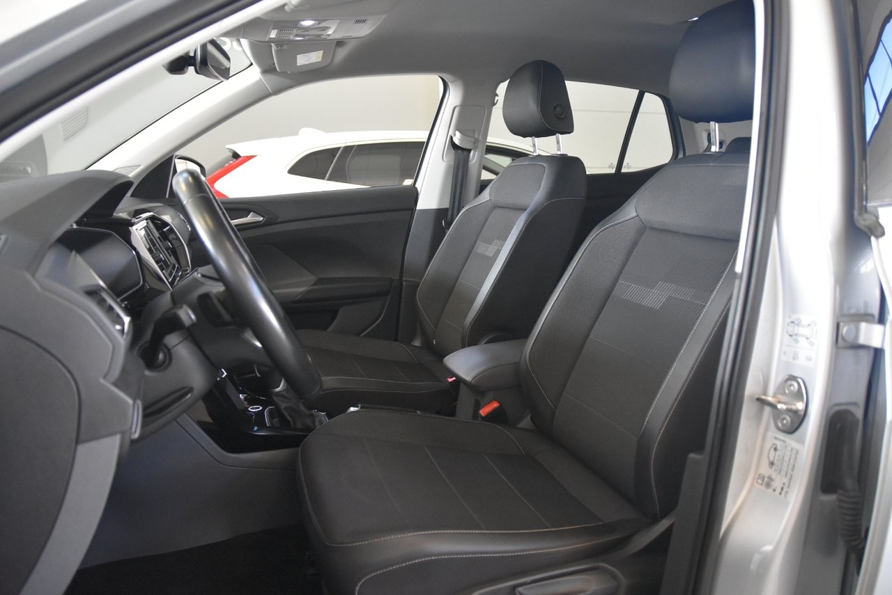 Volkswagen T-Cross 2021, photo 6/10