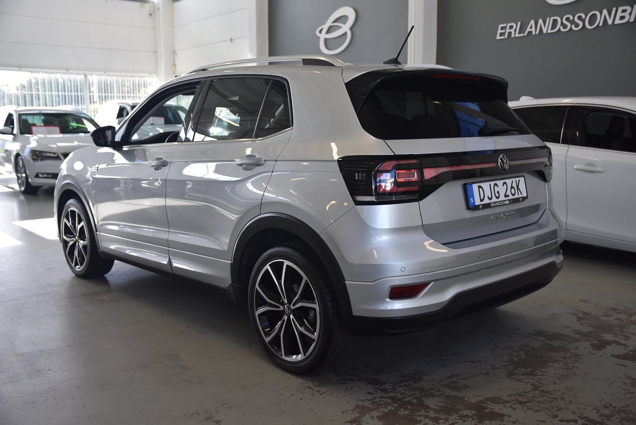 Volkswagen T-Cross 2021, photo 4/10