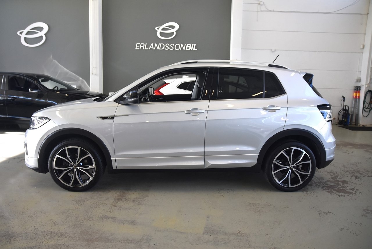 Volkswagen T-Cross 2021, photo 3/10