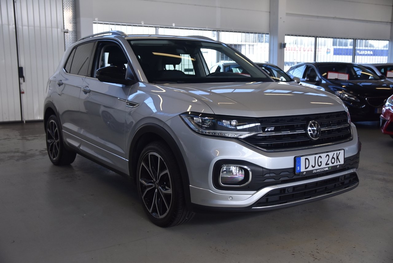 Volkswagen T-Cross 2021, photo 2/10