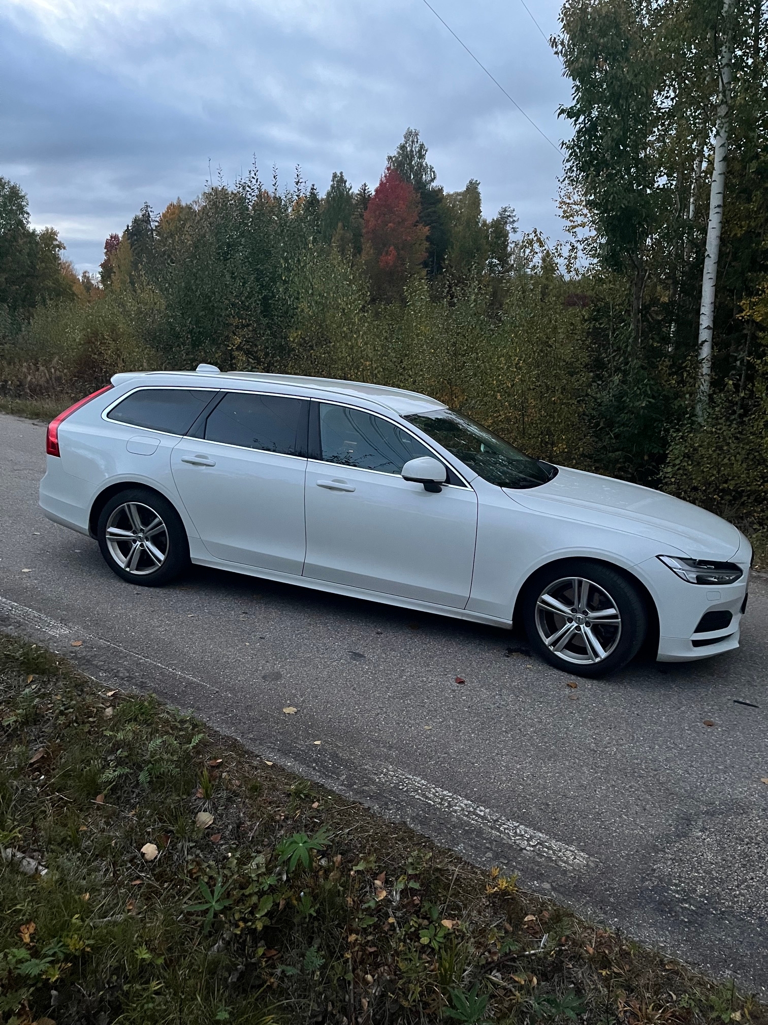 Volvo V90 T4 Geartronic 2019, bild 4/8