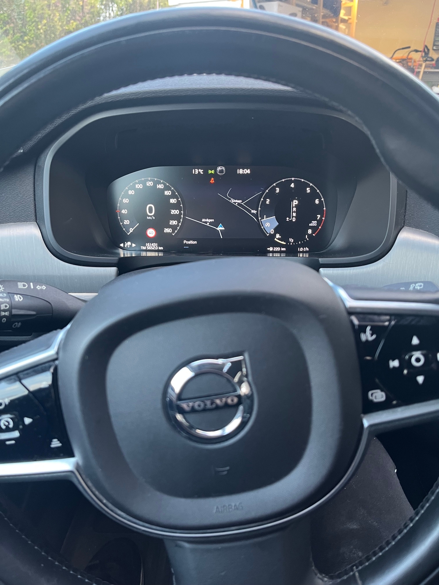 Volvo V90 T4 Geartronic 2019, bild 8/8