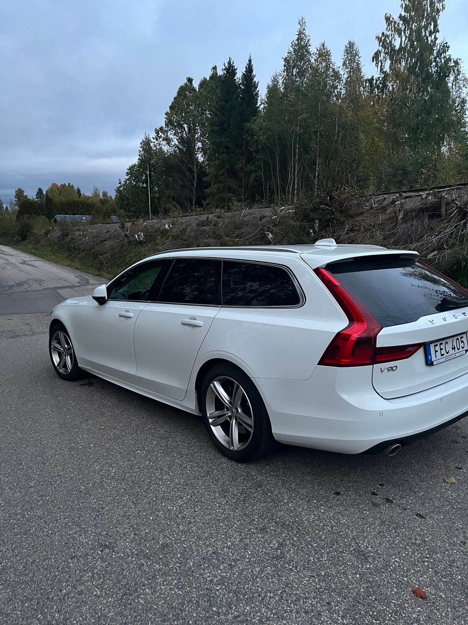 Volvo V90 T4 Geartronic 2019, bild 3/8