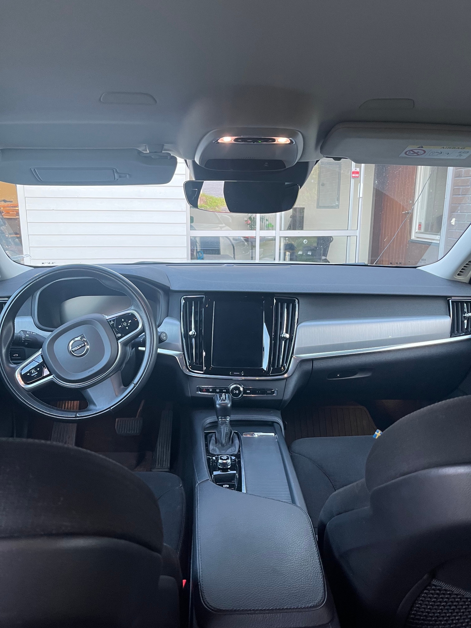 Volvo V90 T4 Geartronic 2019, bild 6/8