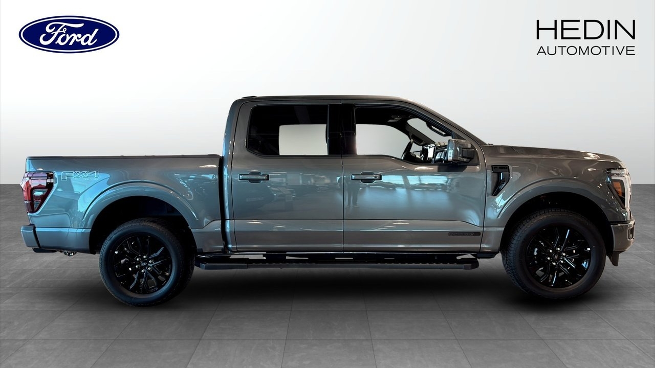 Ford F-150 Lariat Black Edition 2026, bild 6/9