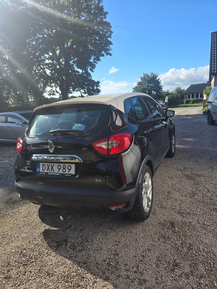 Renault Captur 1.2 TCe EDC Euro 5 2015, bild 4/7