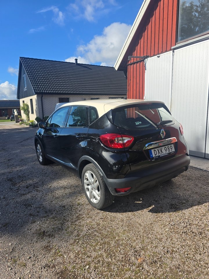 Renault Captur 1.2 TCe EDC Euro 5 2015, bild 3/7
