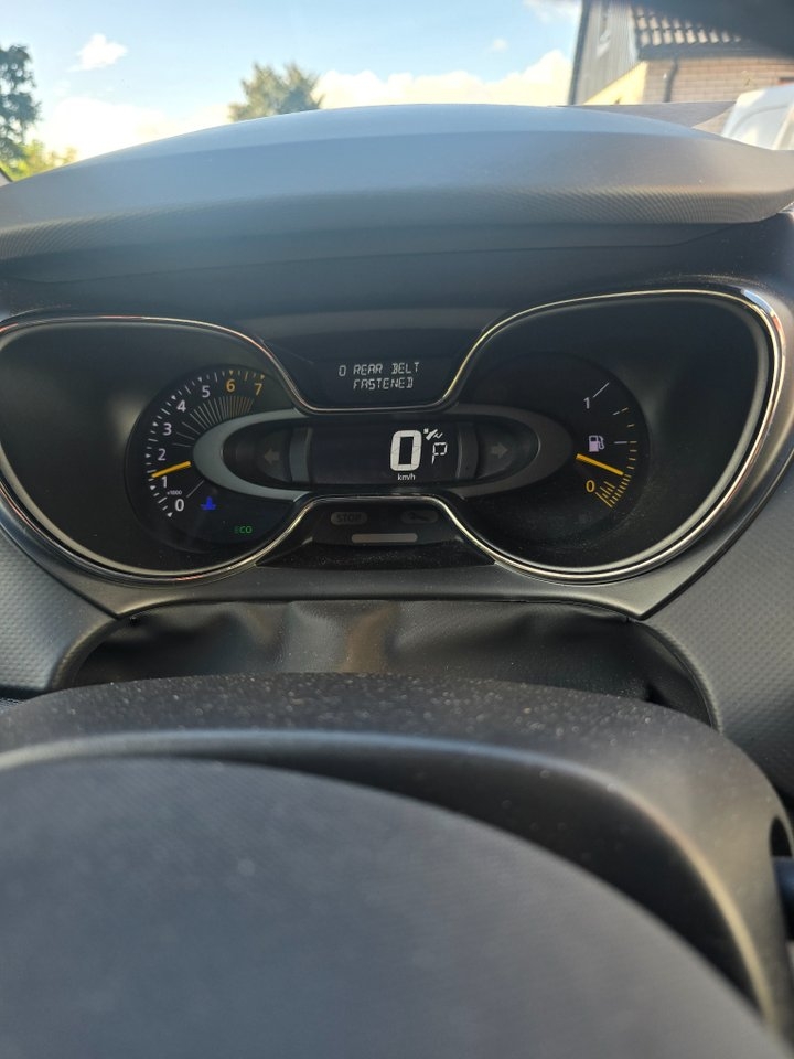 Renault Captur 1.2 TCe EDC Euro 5 2015, bild 7/7