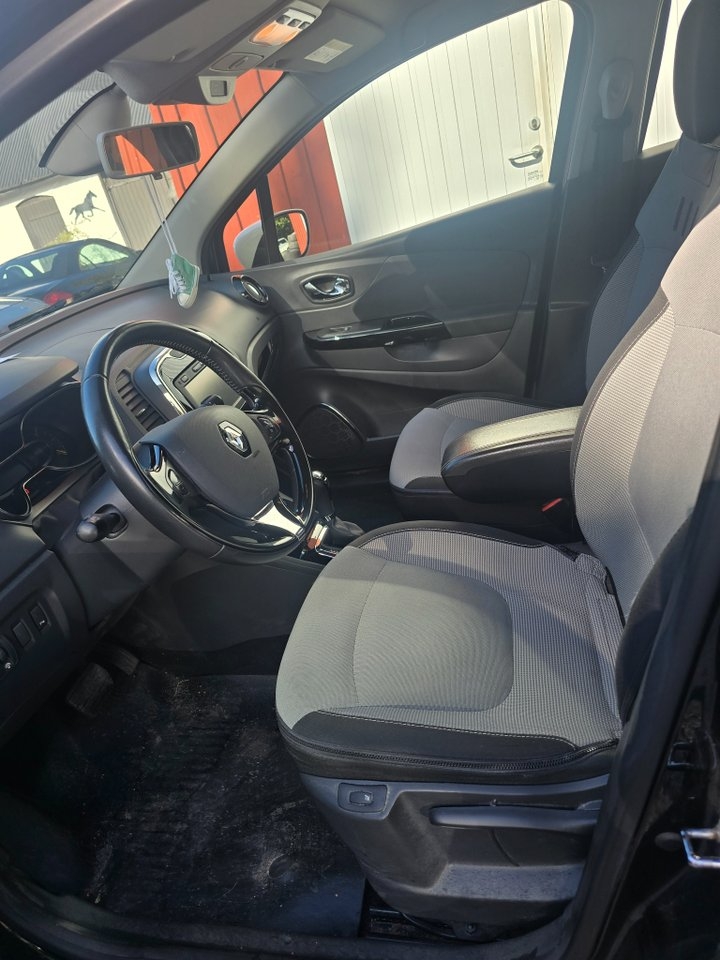 Renault Captur 1.2 TCe EDC Euro 5 2015, bild 5/7