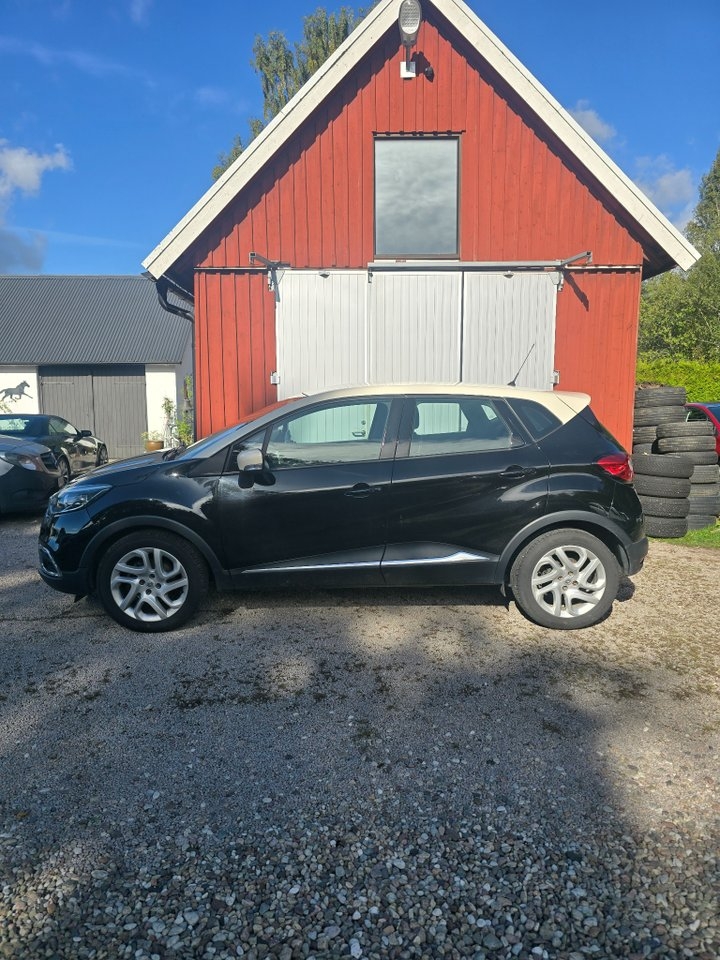 Renault Captur 1.2 TCe EDC Euro 5 2015, bild 2/7