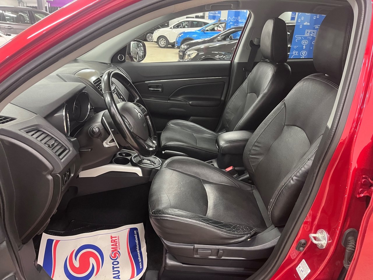 Mitsubishi ASX 2014, bild 7/10