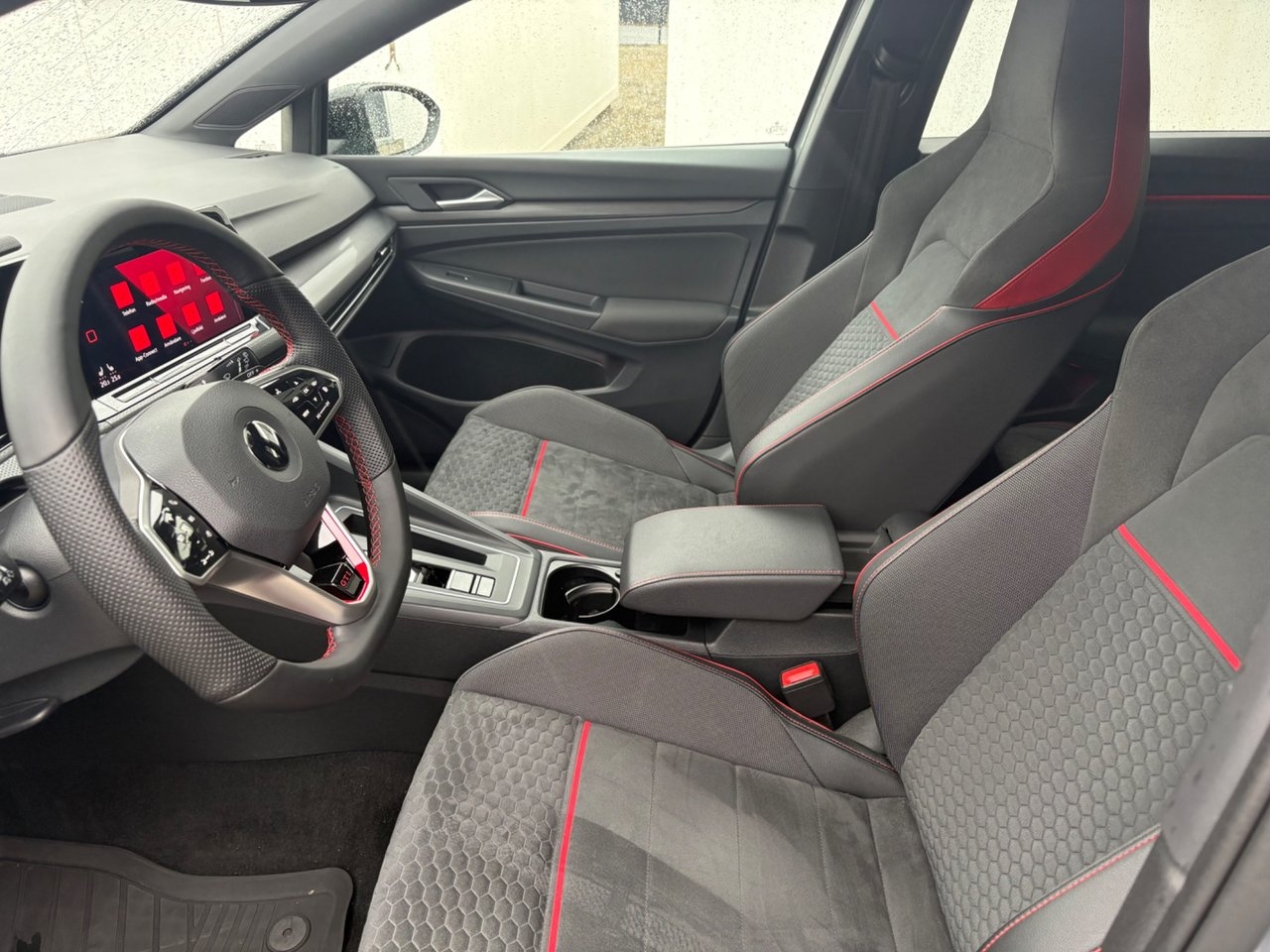 Volkswagen Golf 2022, bild 6/10