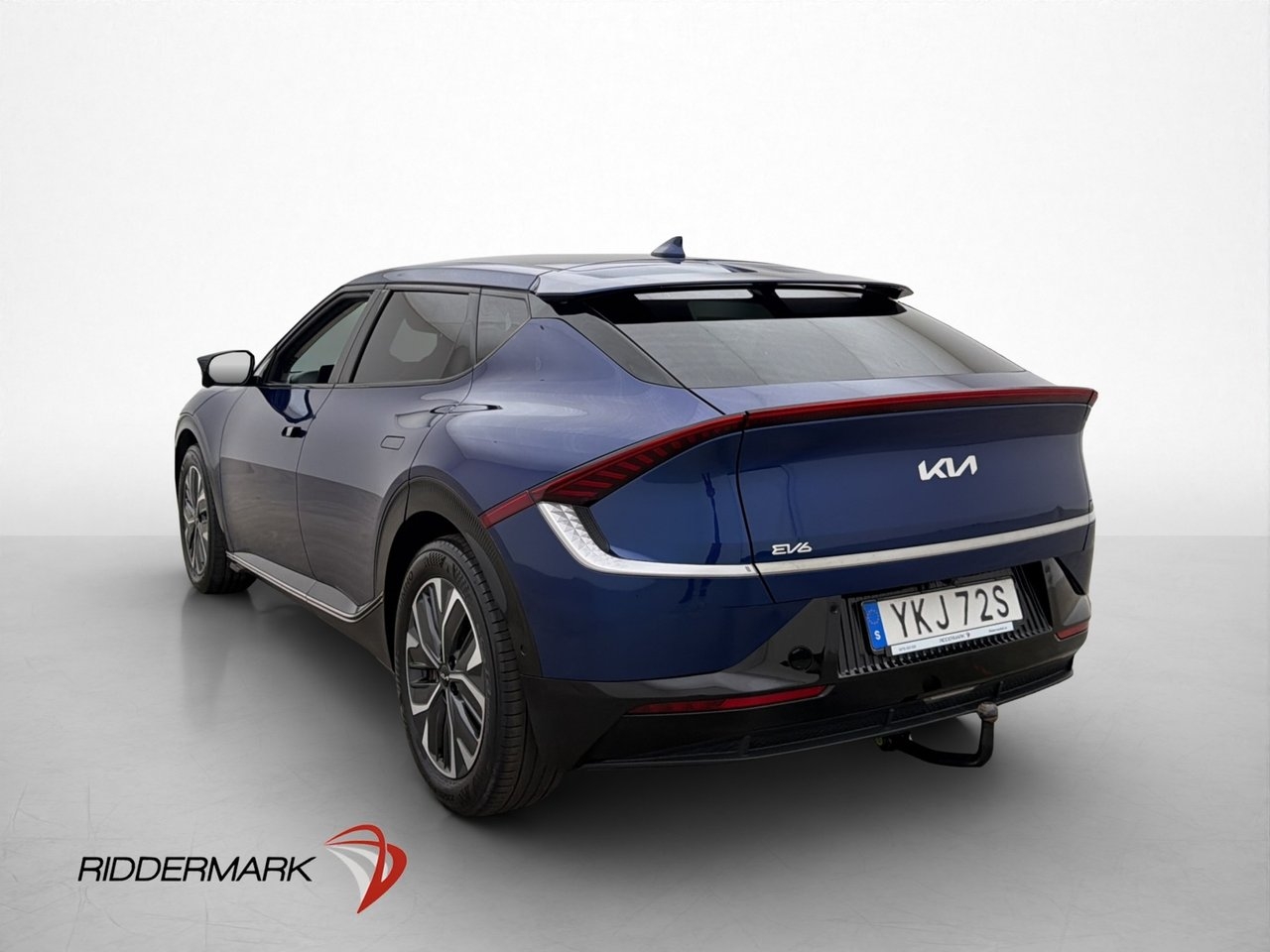 Kia EV6 2022, bild 6/10