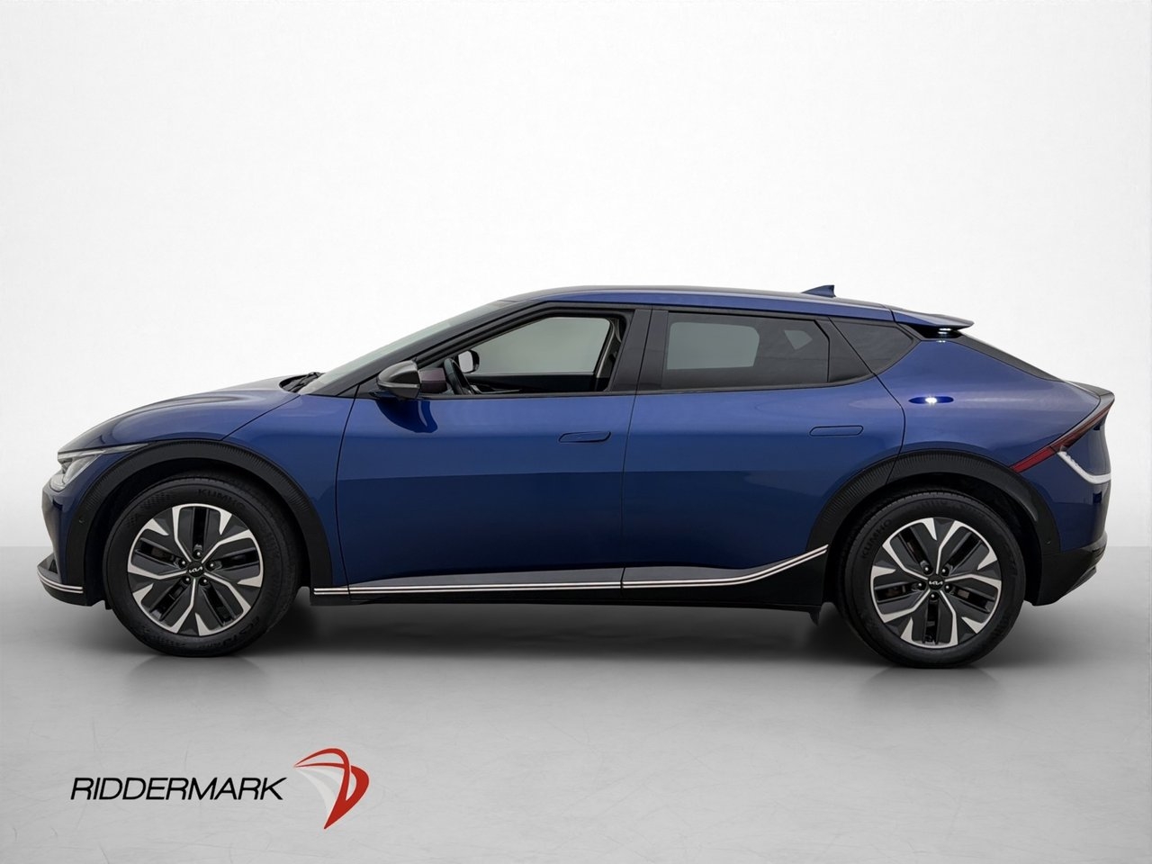 Kia EV6 2022, bild 5/10