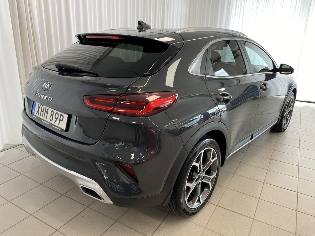 Kia XCeed 1.4 T-GDI DCT, 140HK, 2020 2020, kuva 3/10