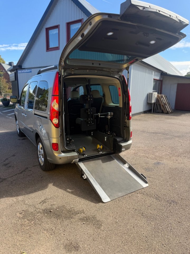 Renault Kangoo Express 2011, photo 6/10