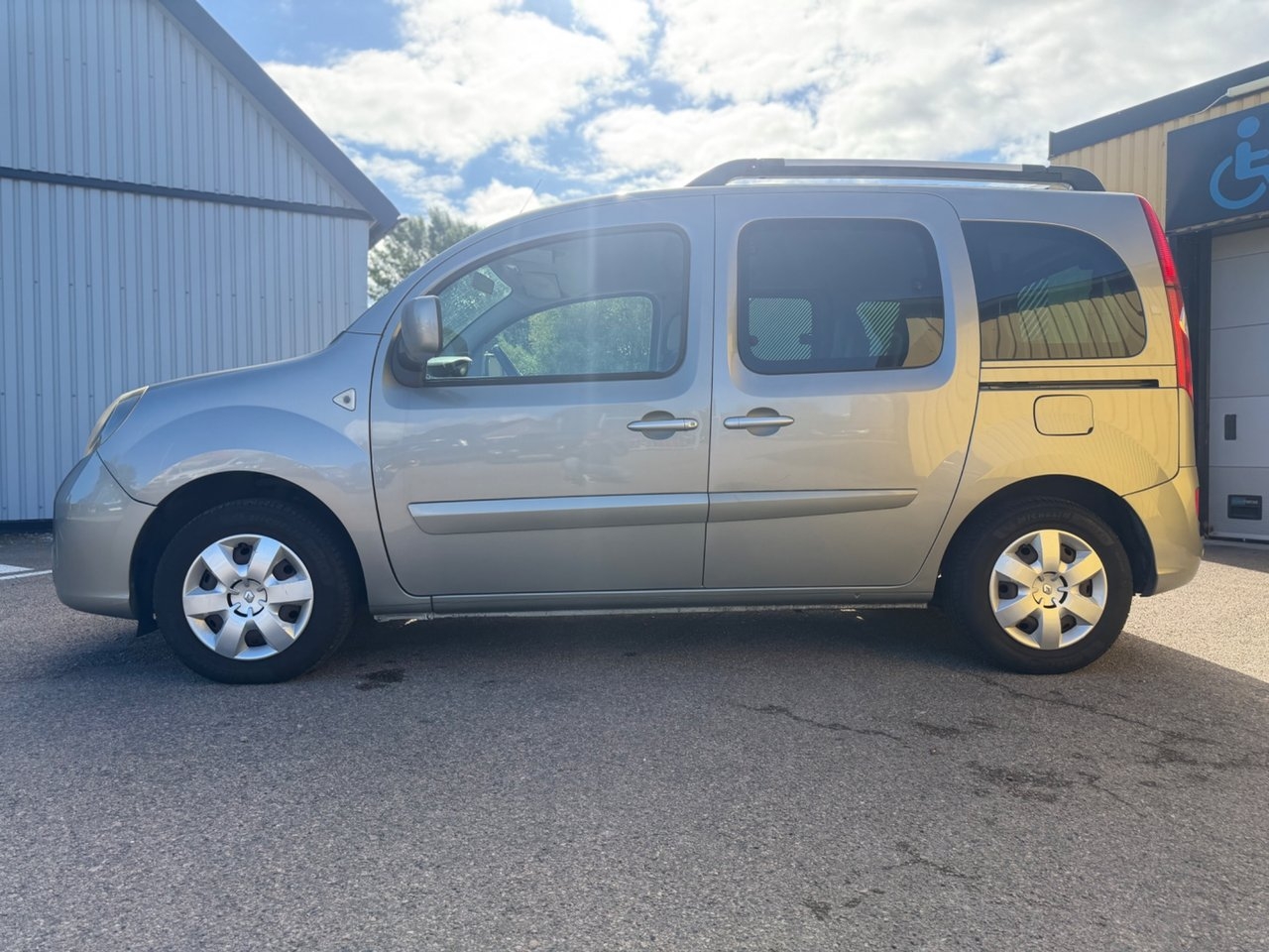 Renault Kangoo Express 2011, photo 4/10