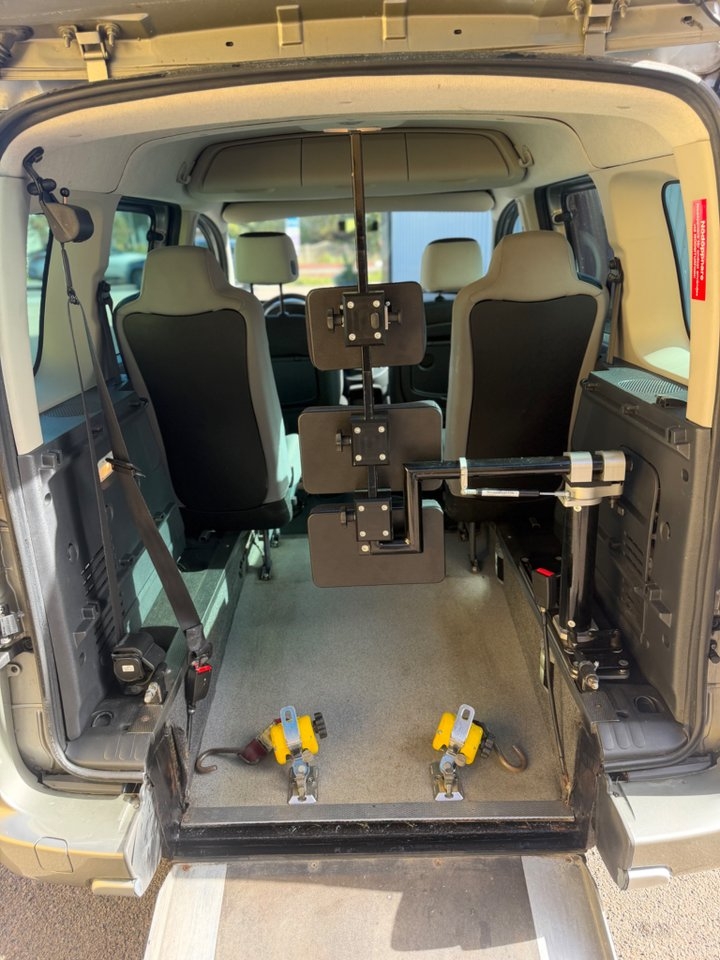 Renault Kangoo Express 2011, photo 7/10