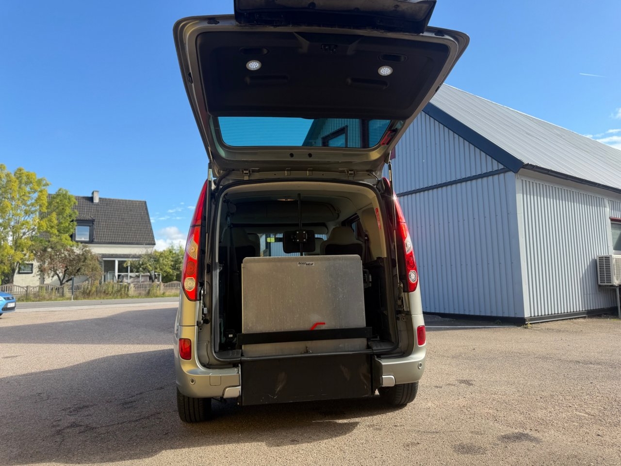 Renault Kangoo Express 2011, photo 5/10