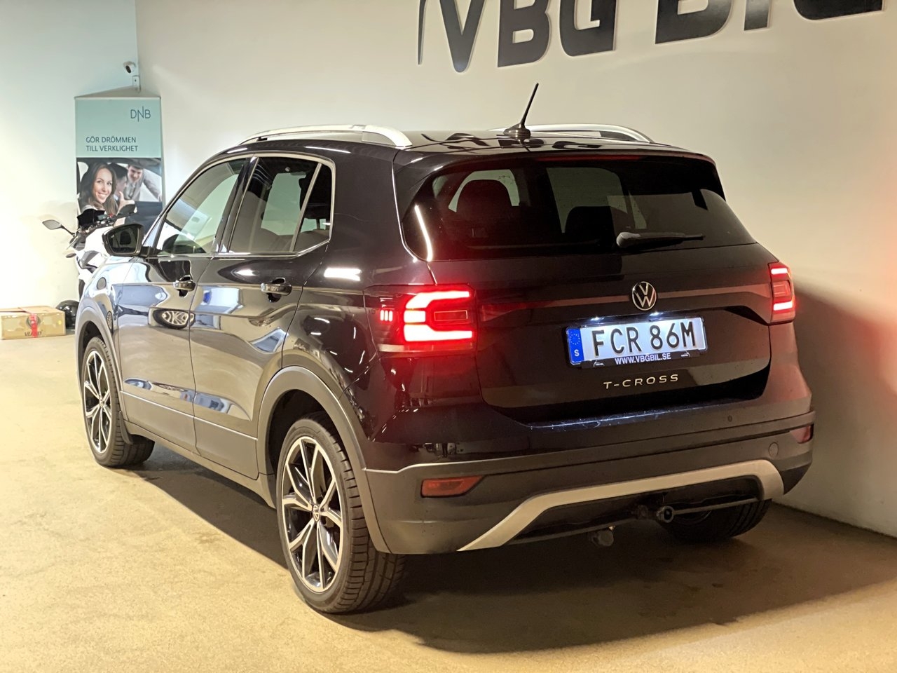 Volkswagen T-Cross 2022, bild 5/10