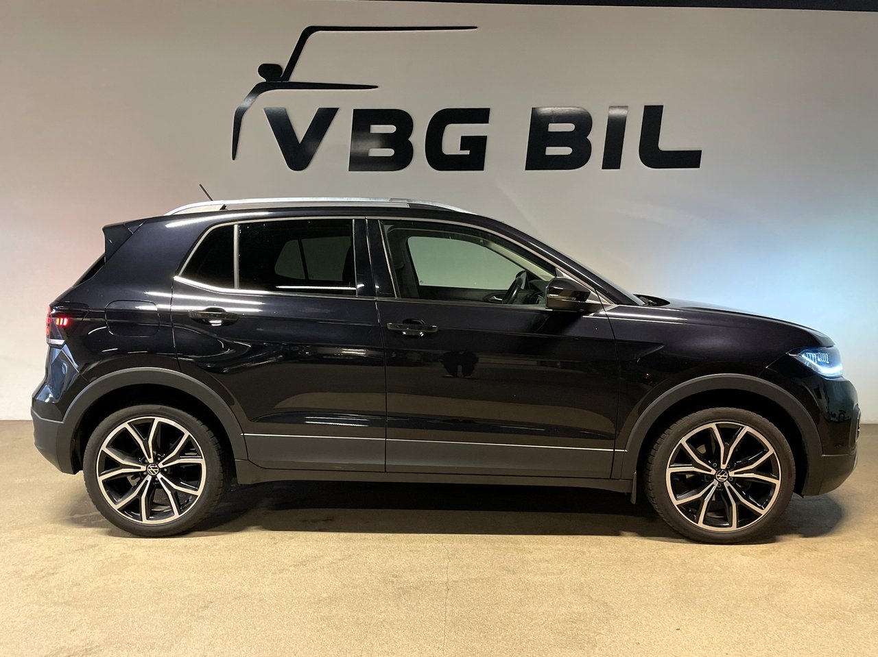 Volkswagen T-Cross 2022, bild 7/10