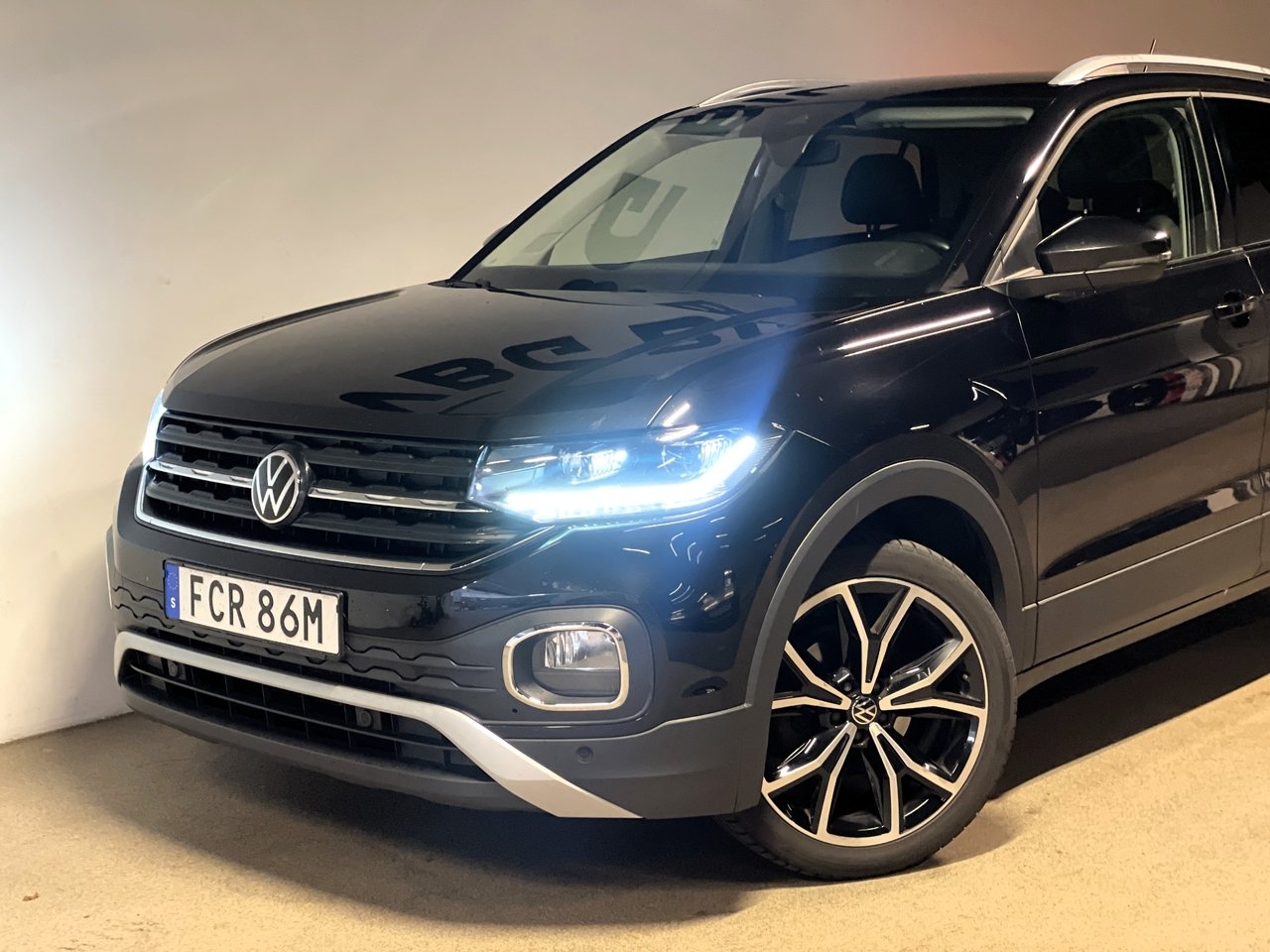 Volkswagen T-Cross 2022, bild 3/10