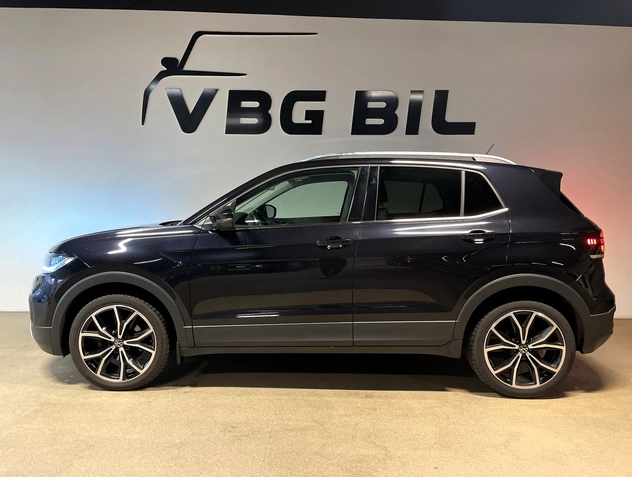 Volkswagen T-Cross 2022, bild 4/10