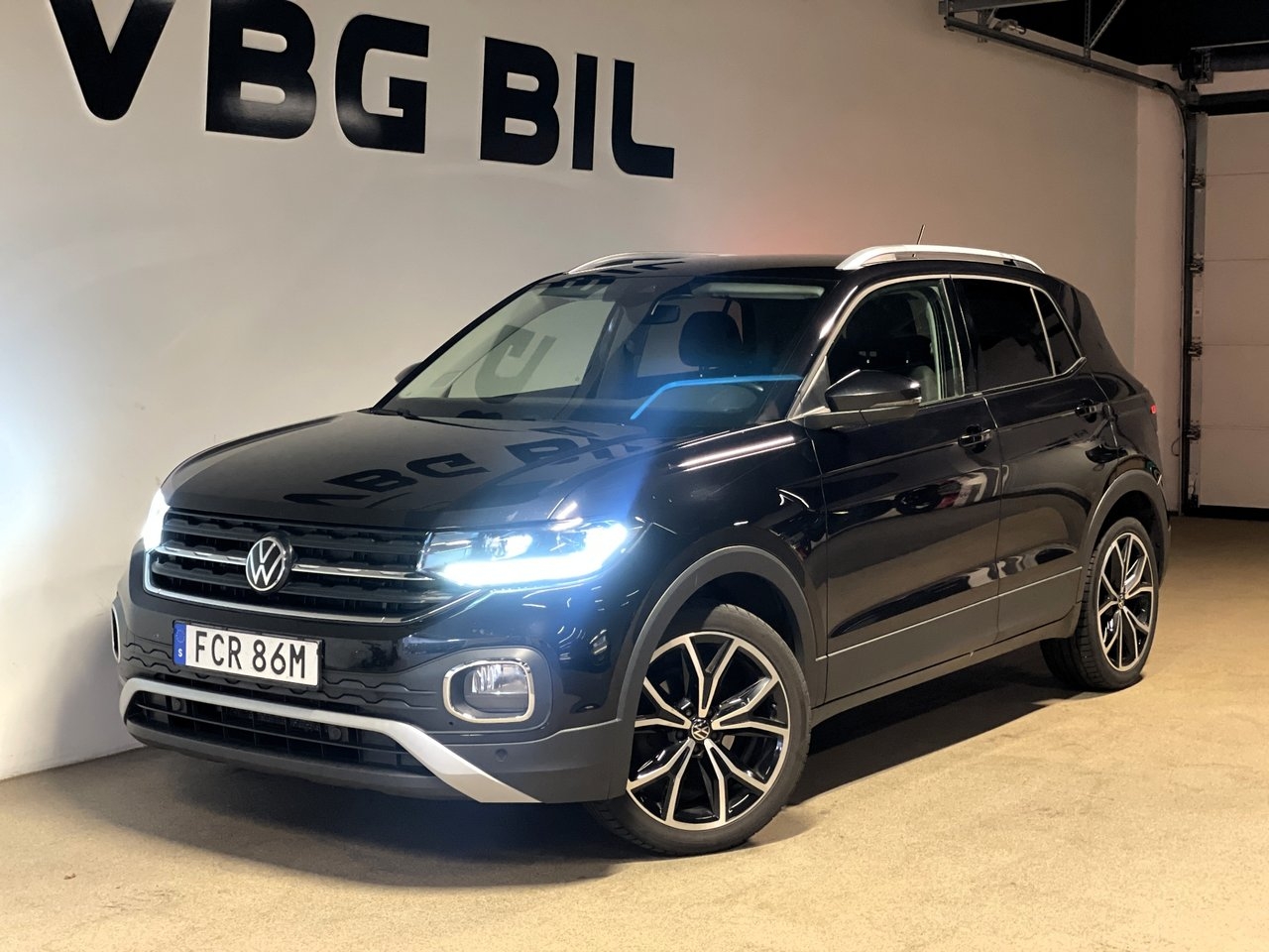 Volkswagen T-Cross 2022, bild 2/10