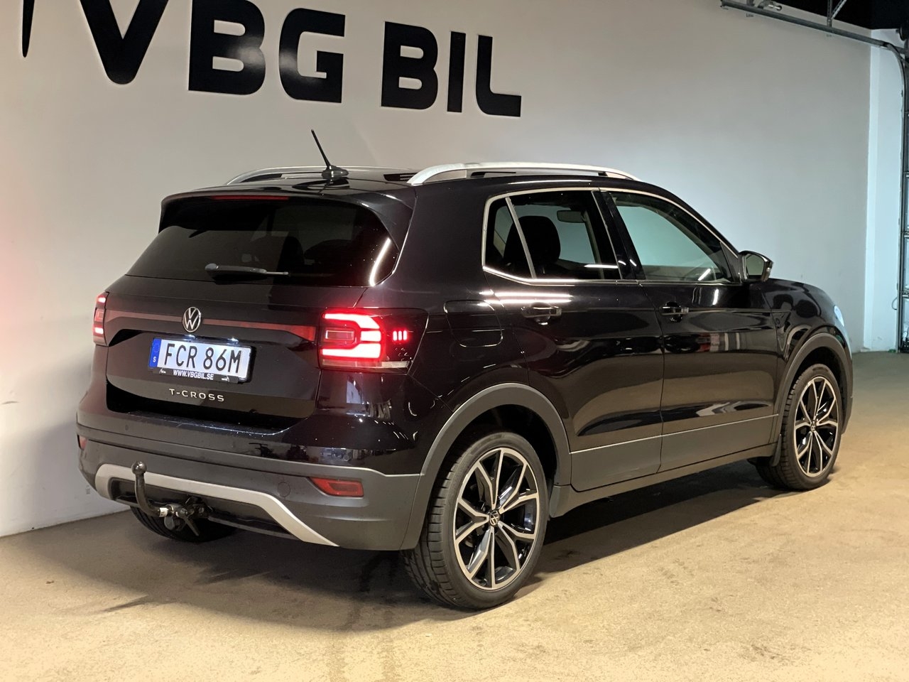 Volkswagen T-Cross 2022, bild 6/10