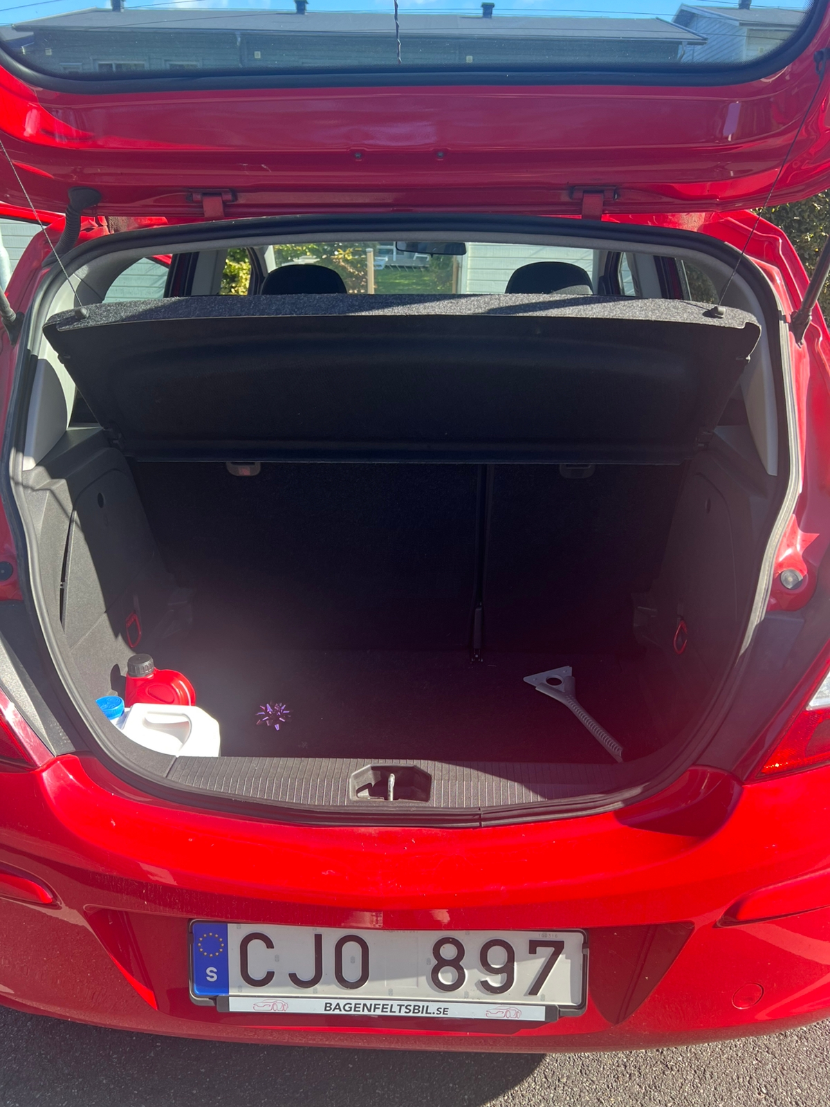 Opel Corsa 2010, photo 7/7
