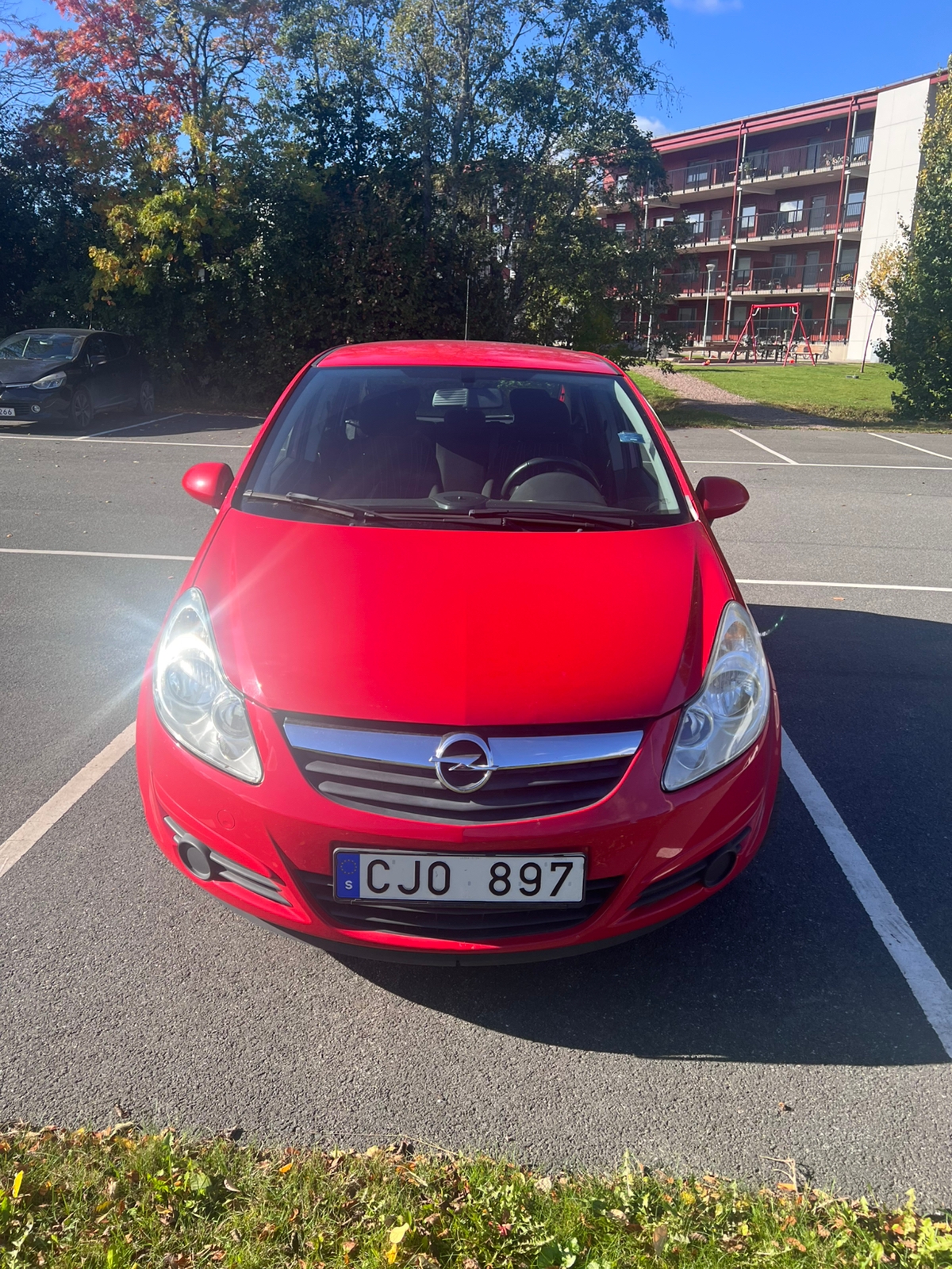 Opel Corsa 2010, photo 3/7