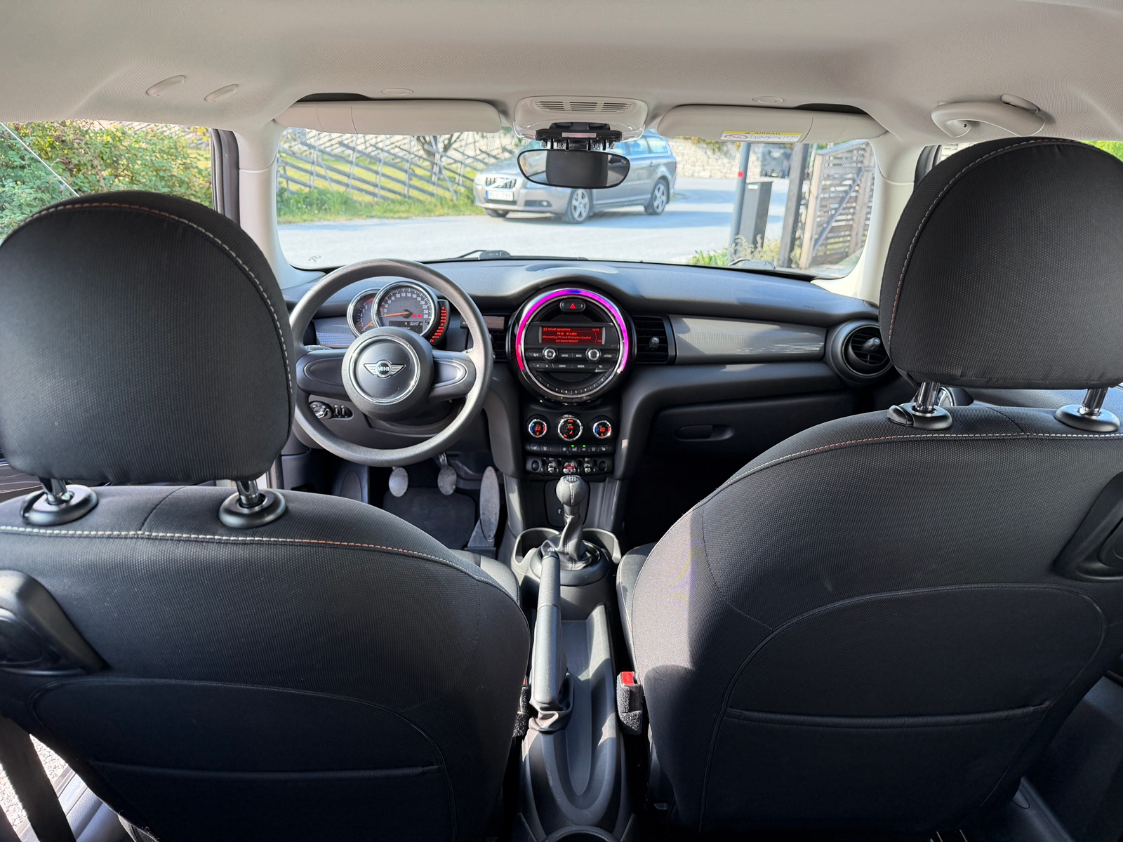 MINI One 3-dörrars Manuell 2016, photo 4/10