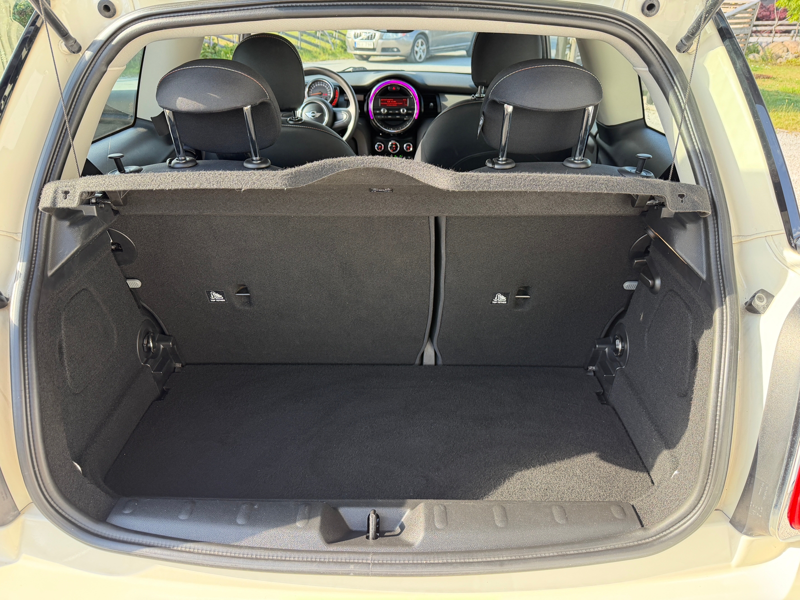 MINI One 3-dörrars Manuell 2016, photo 5/10