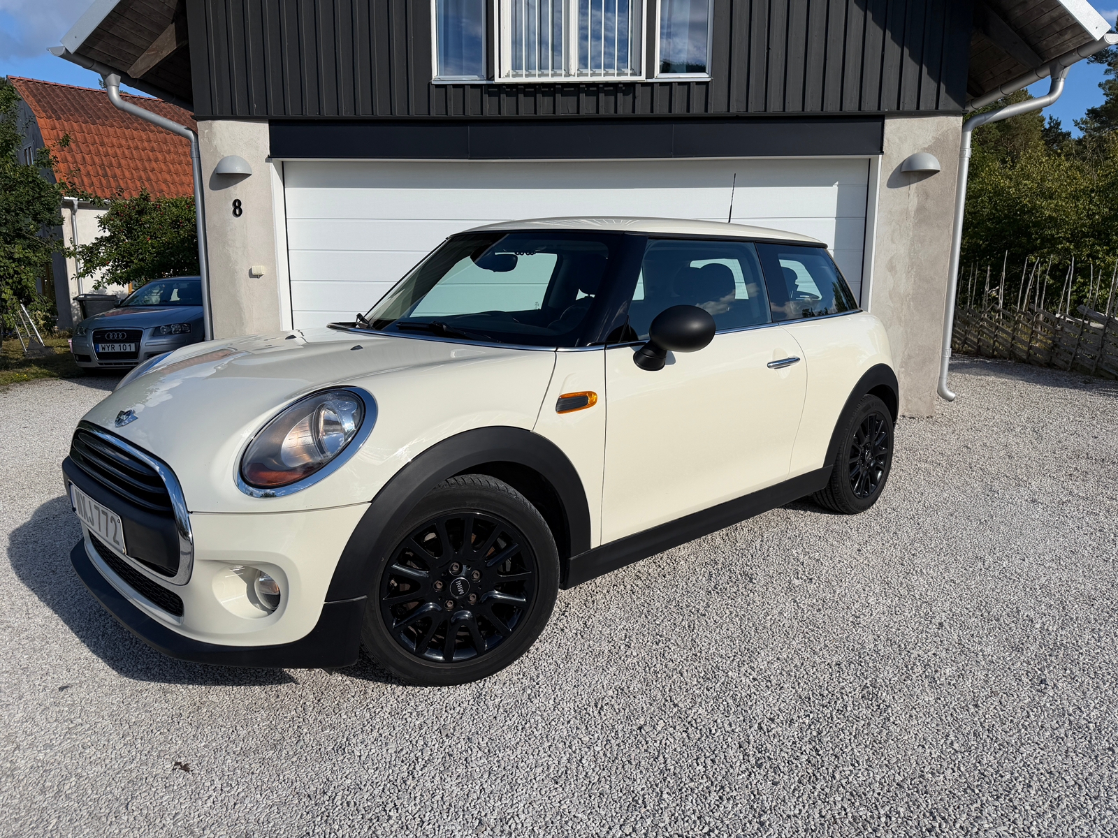 MINI One 3-dörrars Manuell 2016, photo 7/10