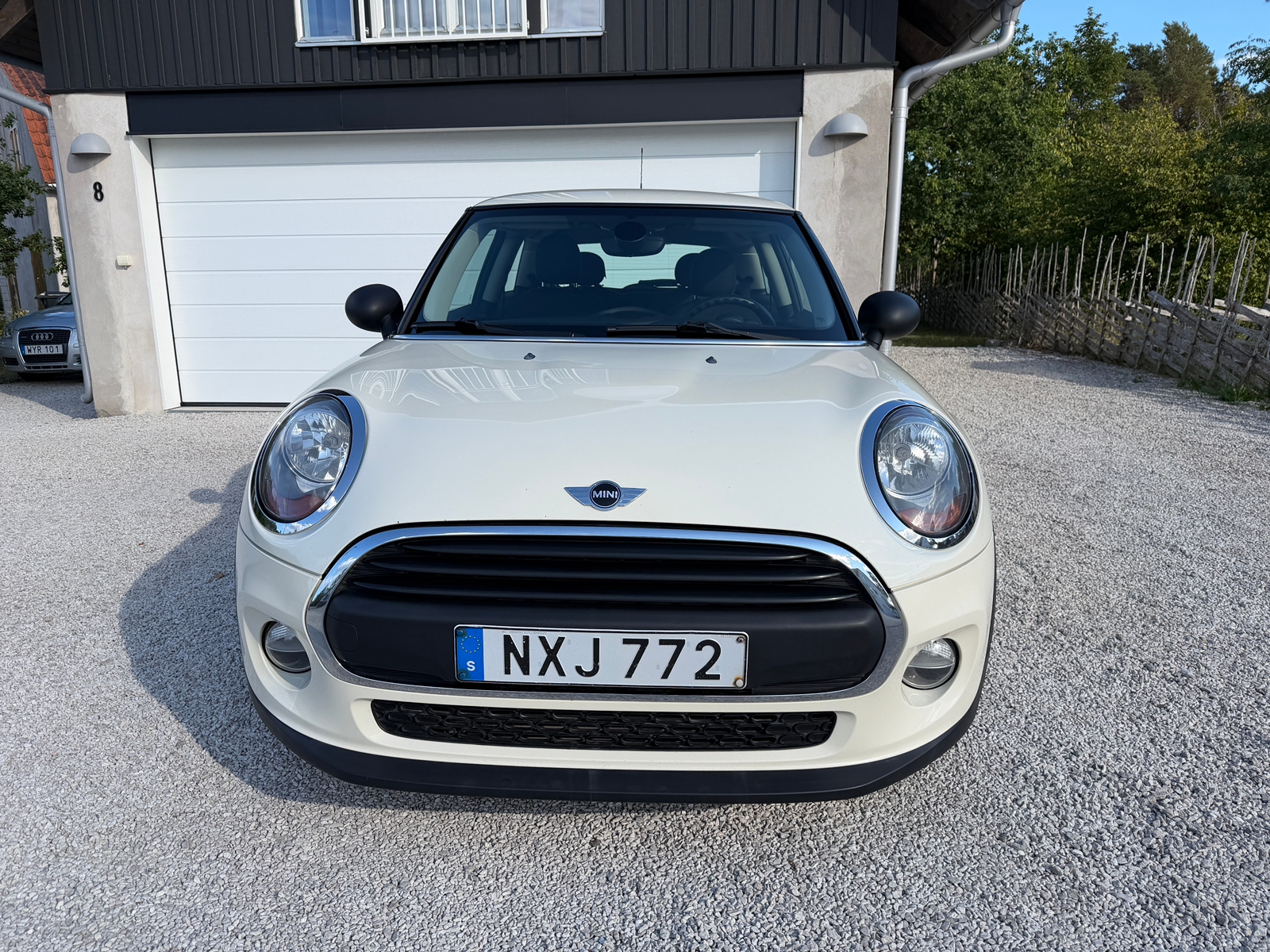 MINI One 3-dörrars Manuell 2016, photo 2/10