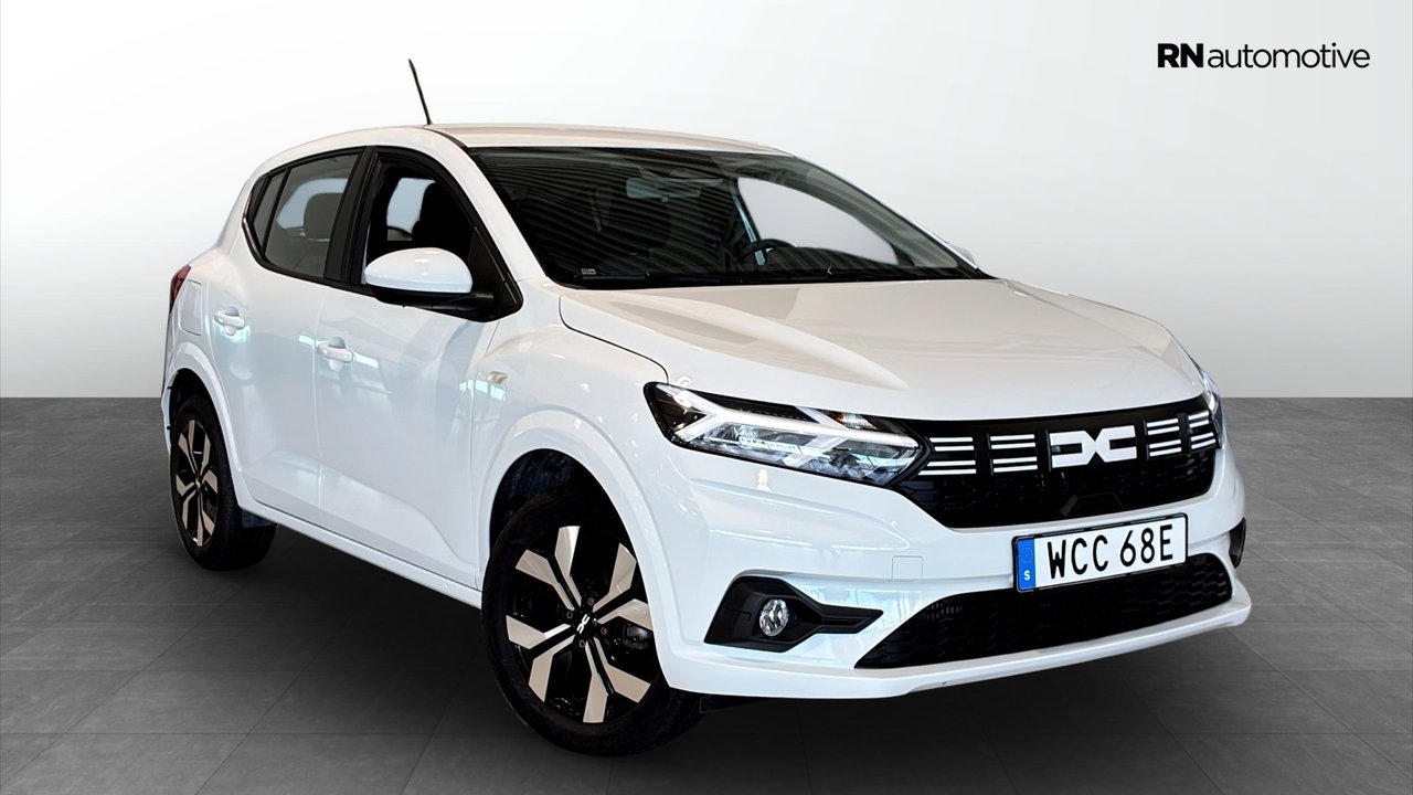 Dacia Sandero EXPRESSION TCE 90 AUTO 2025, bild 7/10
