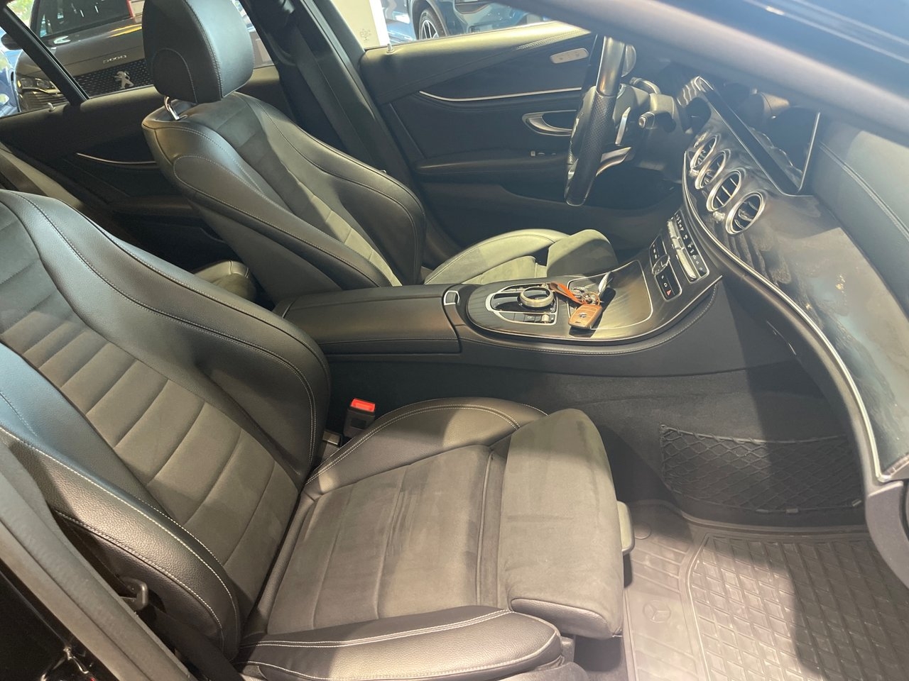 Mercedes-Benz E 2018, bild 6/10