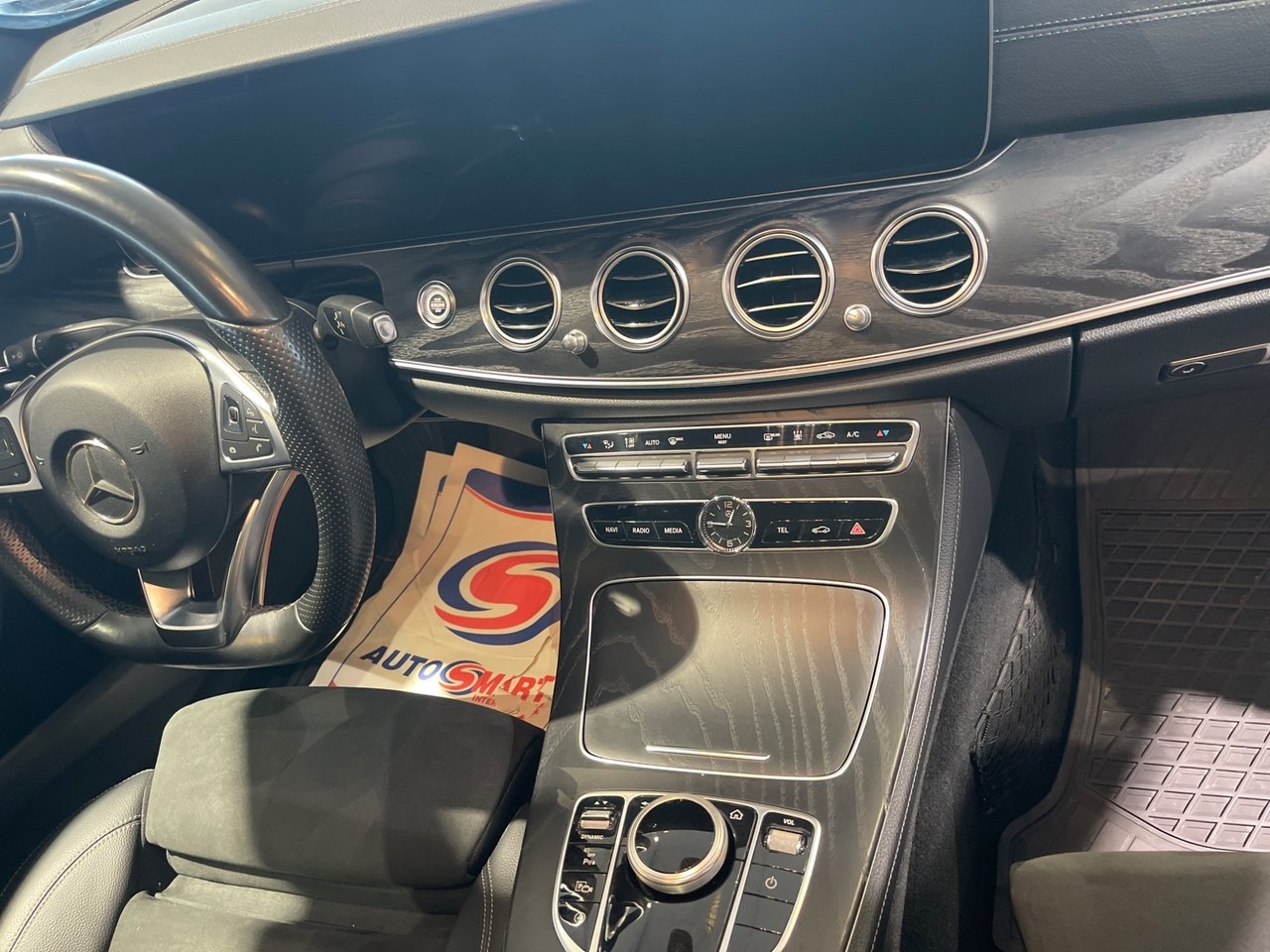 Mercedes-Benz E 2018, bild 7/10
