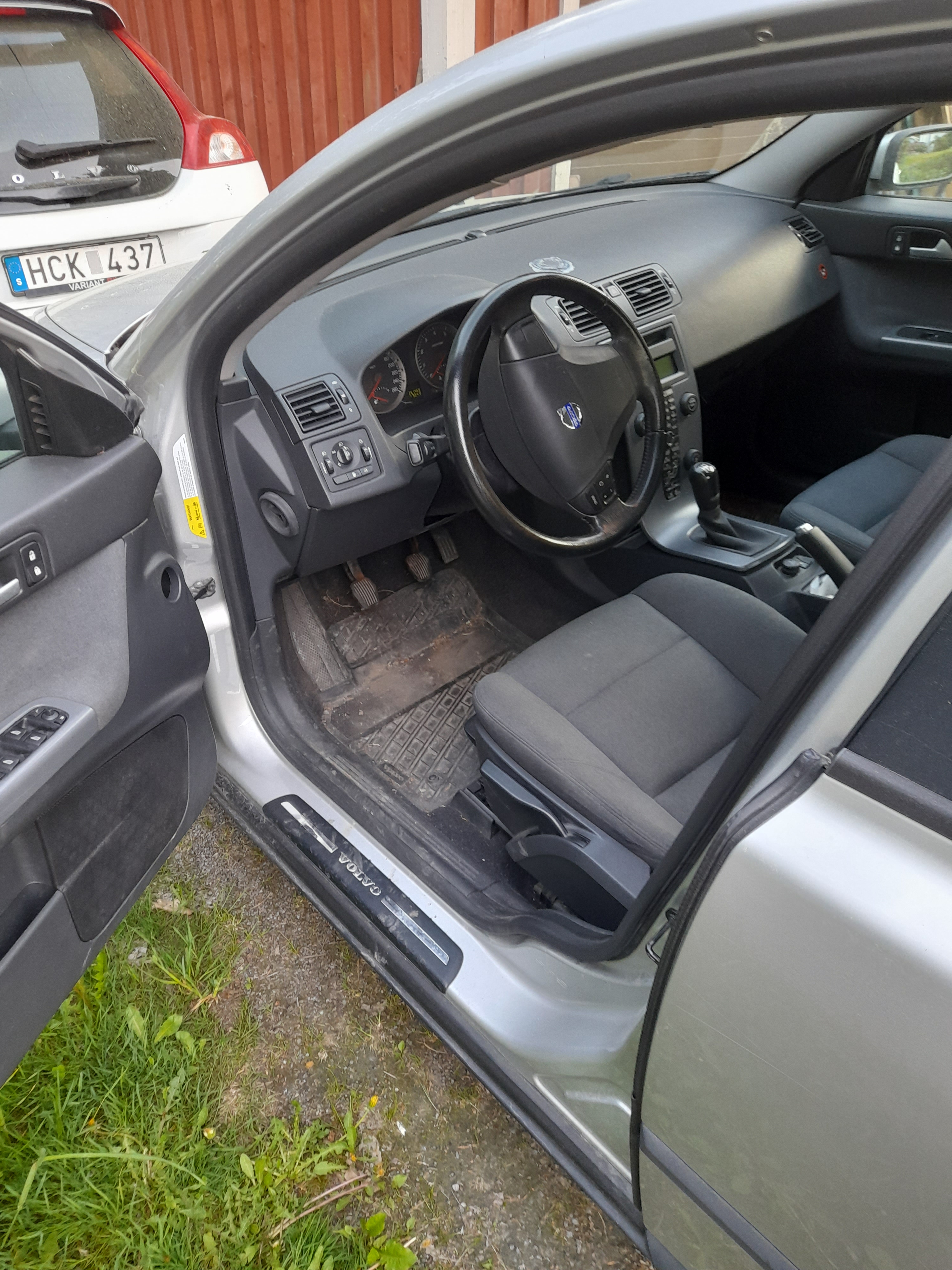 Volvo S40 1.8F Manuell 2006, bild 3/5