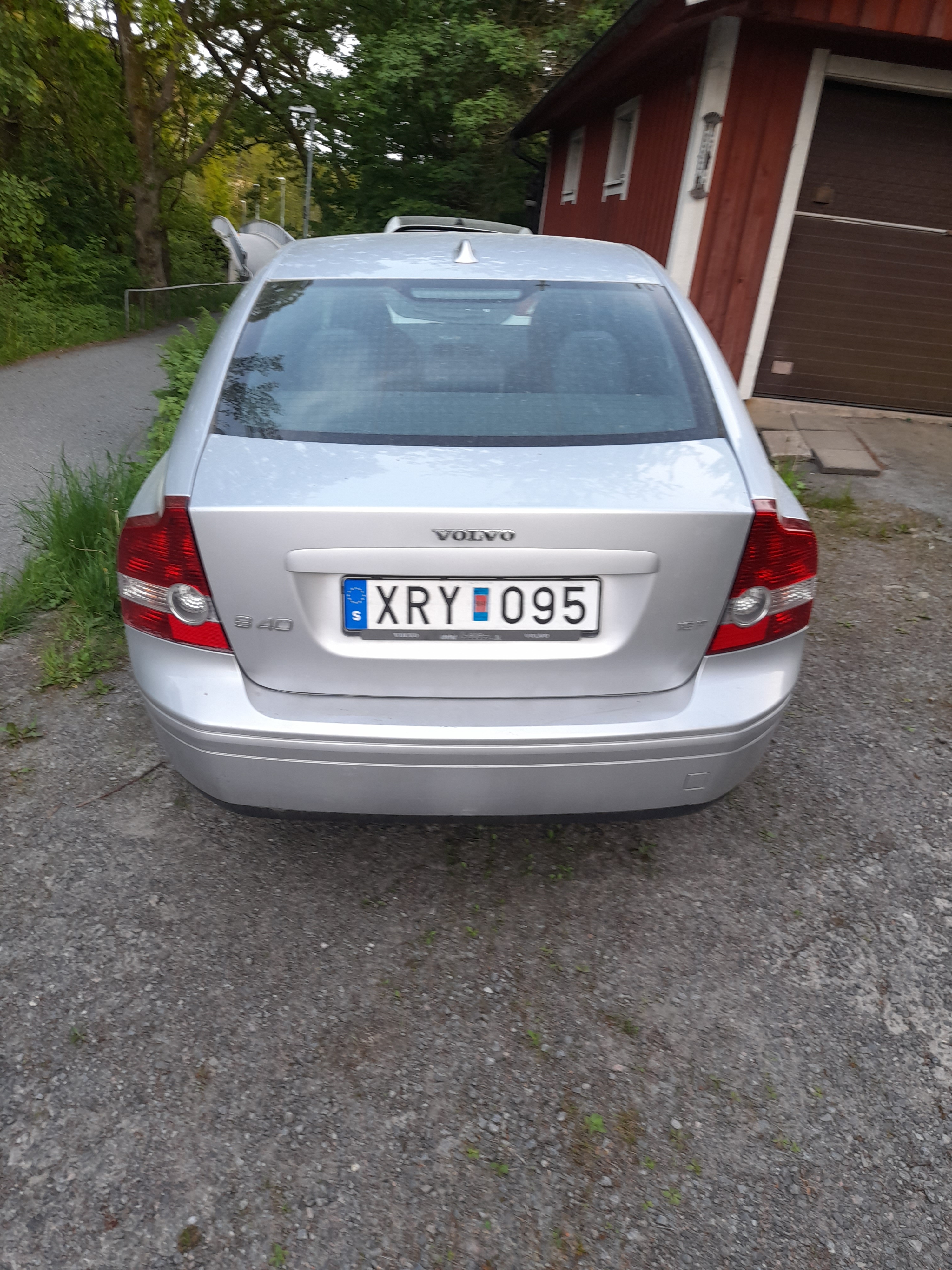 Volvo S40 1.8F Manuell 2006, bild 2/5