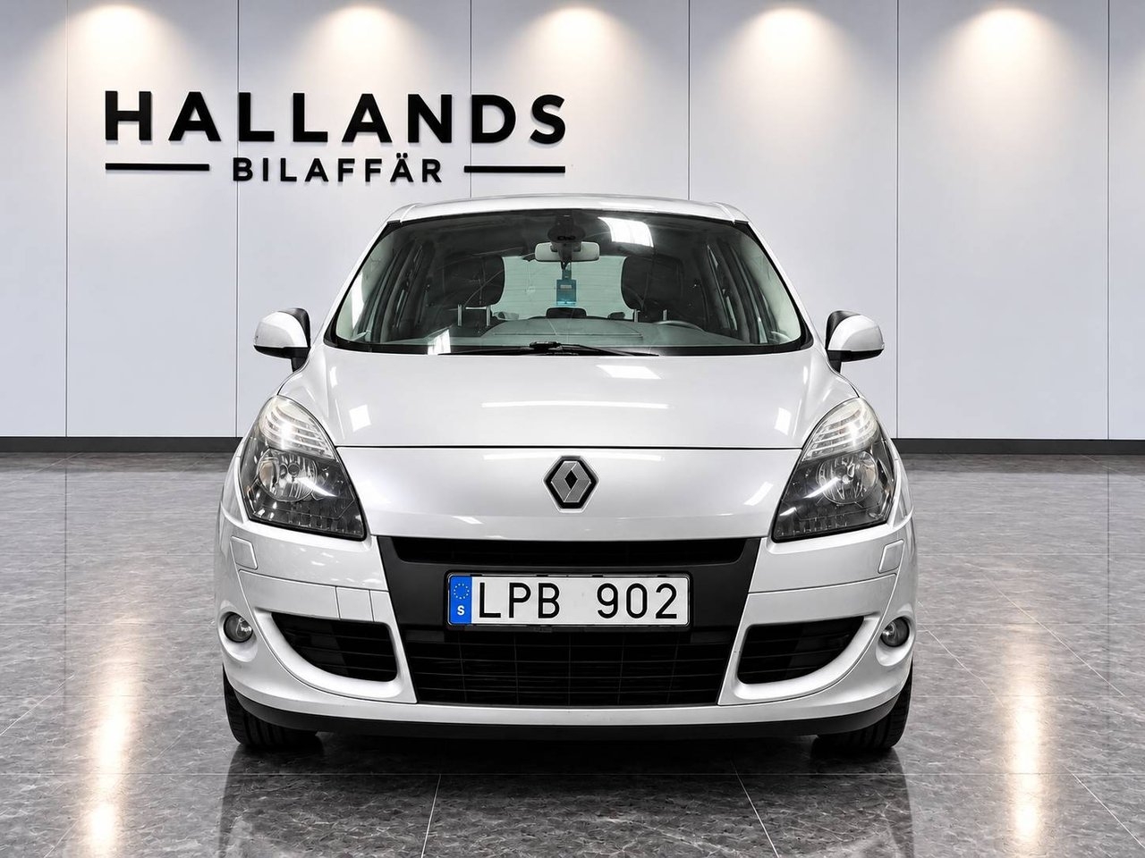Renault Scenic 2011, bild 2/10